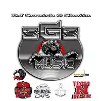 Picture for song '08' by artist 'Dj Scratch G Shotta'