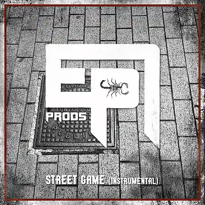 Picture for song 'Street game (instrumental)' by artist 'EP1 prods'