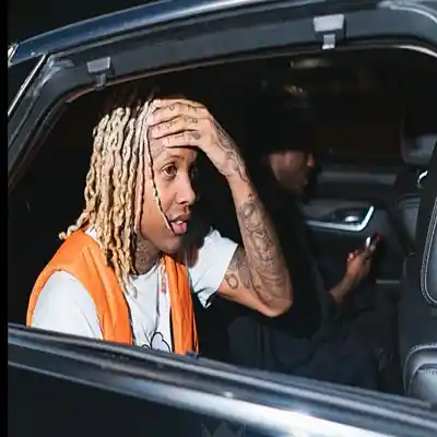 Picture for song 'Lil Durk Type Beat - Walk Me Out BPM157 C# minor' by artist 'Hashtag6eatZ033'