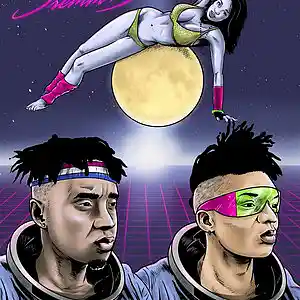 Picture for song '-Mars-' by artist 'JayyJordanBeatz'