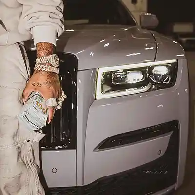 Picture for song 'All I Need / Meek Mill x Drake Type Beat' by artist 'Jers Beats'