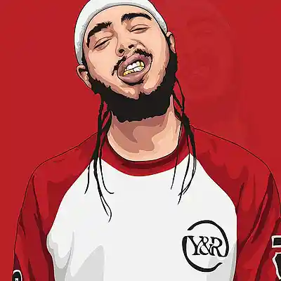 Picture for song 'Juice Wrld x Post Malone Guitar Type Beat "Medite' by artist 'JT On Tha Track'