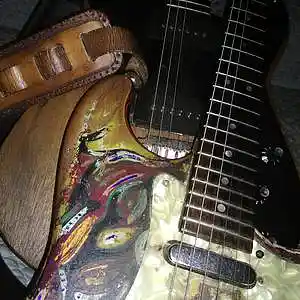 Picture for song 'Gilmore Guy2' by artist 'Lawrence Tovar Jr.'