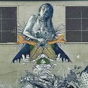 Picture for song 'Soul on Fire' by artist 'Left Clique'
