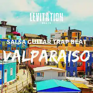 Picture for song 'VALPARAISO Salsa Trap Beat Latino Guitar Trap Bea' by artist 'LEVITATION BEATS'