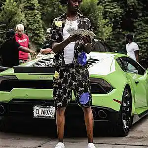 Picture for song 'Medusa (yung mal x lil quill type beat)' by artist 'Maori Beats'