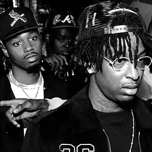 Picture for song '21 Savage, Metro Boomin Type Beat (née-nah)' by artist 'MARCOBEATS21'