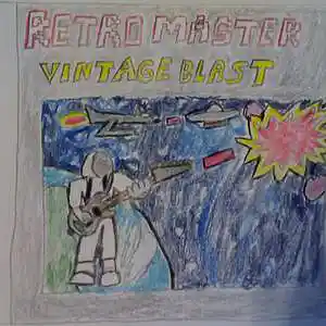 Picture for song 'Zaxxon' by artist 'Retro master'
