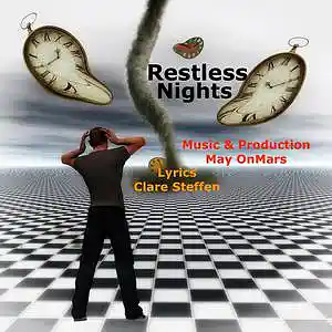 Picture for song 'Restless Nights (feat. May OnMars)' by artist 'Round The Globe'