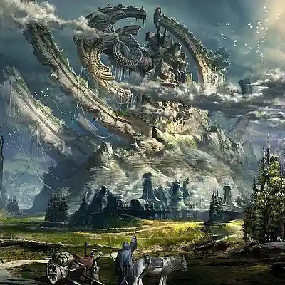 Picture for song 'Esoteric' by artist 's9undV1ZNZ K 0 D 3 7'