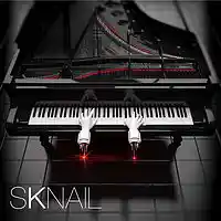 Picture for song 'Digital breath' by artist 'SKNAIL'