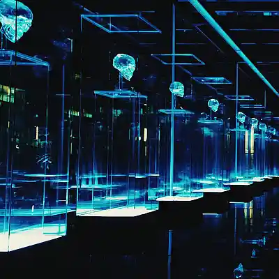 Picture for song 'Cyberspycho' by artist 'Soren Cornix'