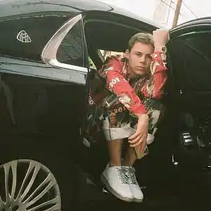 Picture for song 'KID LAROI "HEARTBROKEN"' by artist 'storm on da beat'