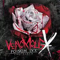 Picture for song '08) Everything You're Not (Produced by 2Deep)' by artist 'Venomous X'