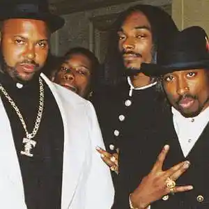 Picture for song 'G-Funk West Coast Beat' by artist 'Prod. 8lueredd'