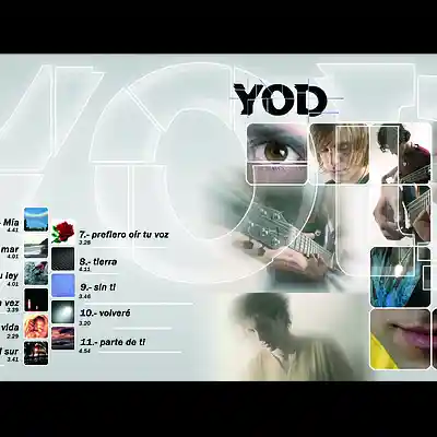 Picture for song 'Mia' by artist 'YOD SPAIN'