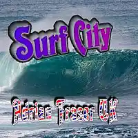 Picture for song 'Surf City (Jan and Dean cover)' by artist 'Adrian Fraser UK'
