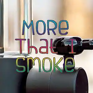 Picture for song 'More That I Smoke' by artist 'Anac On The Beat'