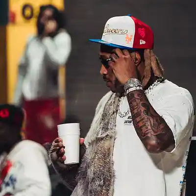 Picture for song 'Future x 808 Mafia Type Beat - ''READY''' by artist 'Beatsby.Mxtt029'