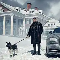 Picture for song 'Drake Type Beat - Dont Stop' by artist 'Big Nano'