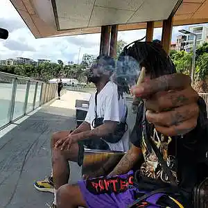 Picture for song 'My Road To Dollaz' by artist 'Brentin Davis Beats'