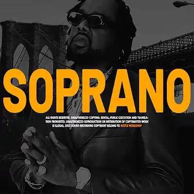 Picture for song 'SOPRANO (BUY 1 GET 2 FREE)' by artist 'BUSTLE WORKSHOP'