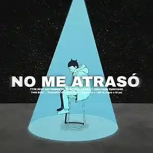 Picture for song '- NO ME ATRASO - Instrumental Rap Desahogo 2024' by artist 'By Jonxthxn'