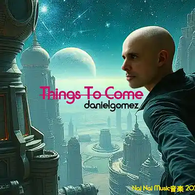Picture for song 'Things To Come ('Retrofuturism Odyssey')' by artist 'danielgomez'