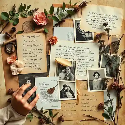 Picture for song 'Talking Parts' by artist 'David L Mullins'