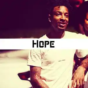 Picture for song 'Hope (21 Savage Type Beat) - Devezin.com' by artist 'Devezin'