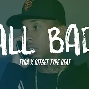 Picture for song 'All bad *10 beats for $50.00*' by artist 'DjFlippp'