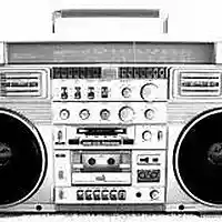 Picture for song 'Hip Hop Radio ll' by artist 'GIP Productions Inc'