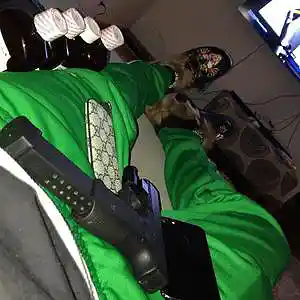 Picture for song 'Key Glock Type Beat - "Take Your Own"' by artist 'GloryKeyz.'