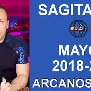 Picture for song 'HOROSCOPO SEMANAL SAGITARIO (2018-22) 27 de mayo a' by artist 'HoroscopoArcanos'