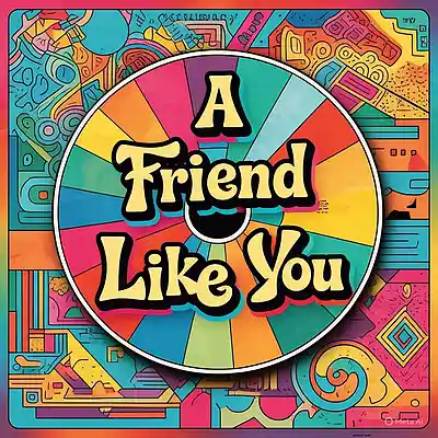 Picture for song 'A Friend Like You' by artist 'Jacob Fike Music'