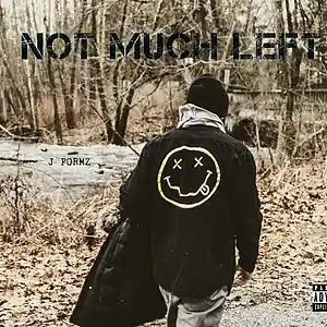 Picture for song 'Not Much Left' by artist 'J Formz'