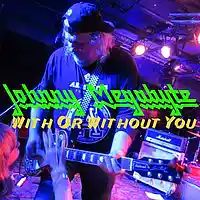 Picture for song 'With or Without You' by artist 'Johnny Megabyte'