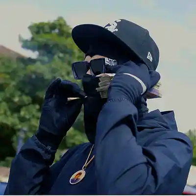 Picture for song 'hood scars - uk drill type beat' by artist 'KroM Beatz'