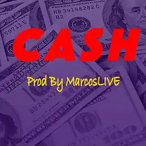 Picture for song 'CASH' by artist 'MarcosLIVE'