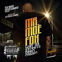 Picture for song 'get my shit together' by artist 'Moefox'