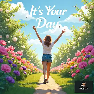 Picture for song 'It's Your Day' by artist 'M. R. Wilde'
