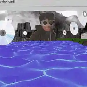 Picture for song 'Playboi Carti x Pi'erre Bourne Type Beat - Telesco' by artist 'Pocketbeats'