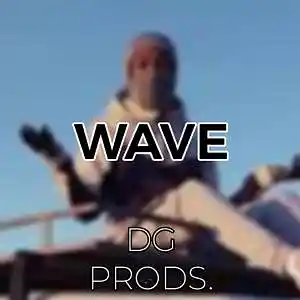Picture for song 'UK RAP/TRAP - Wave' by artist 'ProdByDGProductions'