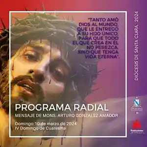 Picture for song 'IV Domingo de Cuaresma, 10 de marzo' by artist 'Producciones Vandor'