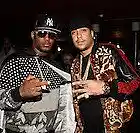 Picture for song 'BLACKOUT (FRENCH MONTANA FT. CAM'RON TYPE)' by artist 'Red Mcfly Beats'