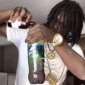 Picture for song 'Codeine' by artist 'Star Universe'