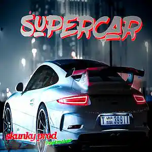 Picture for song 'Supercar * trap beat 135 bpm' by artist 'Skunky Prod Beatmaker'