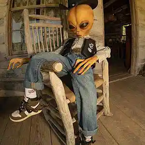 Picture for song 'GUNS A.R. CHIEF KEEF TYPE BEAT' by artist 'SOES'