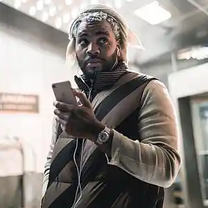 Picture for song 'The Goat' by artist 'Stacked Up Michael'