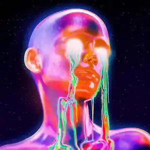 Picture for song 'Psychedelic // Lil Baby x Migos Type Beat' by artist 'TeemuBeats'